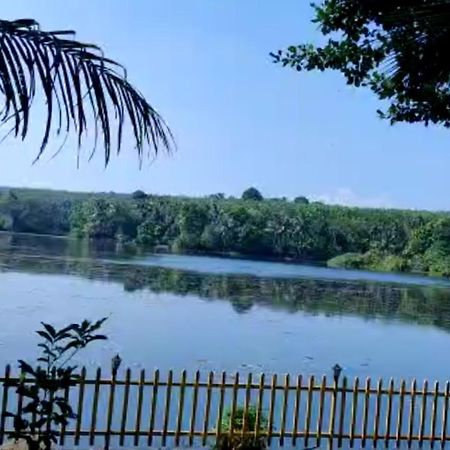 Sparrow Vale Resort Kotamangalam Exterior foto